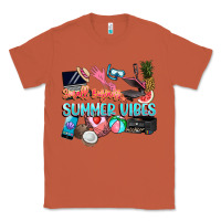 Copper small businesses summer vibe Classic Tee - NancyCooperArtShop