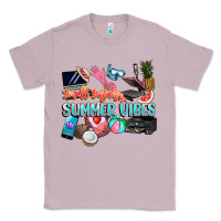 Lilac small businesses summer vibe Classic Tee - NancyCooperArtShop
