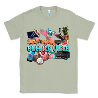 Matcha small businesses summer vibe Classic Tee - NancyCooperArtShop