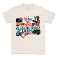 Natural small businesses summer vibe Classic Tee - NancyCooperArtShop