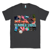 Smoke small businesses summer vibe Classic Tee - NancyCooperArtShop