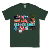 Sports Green small businesses summer vibe Classic Tee - NancyCooperArtShop