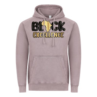 Vintage Zinc black excellence Vintage Hoodie - MaliasSmallBusiness