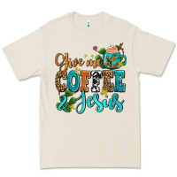 Bone gıve me coffee and jesus Premium Tee - AdoDesignShop