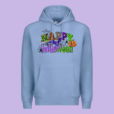 Happy Halloween Premium Hoodie Designed By Cowgirlartshop