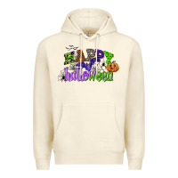 Sandshell happy halloween Premium Hoodie - CowGirlArtShop
