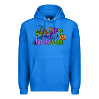 True Royal happy halloween Premium Hoodie - CowGirlArtShop