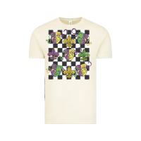 Vintage Arctic mardi gras Vintage Tee - MaliasSmallBusiness