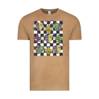 Vintage Camel mardi gras Vintage Tee - MaliasSmallBusiness