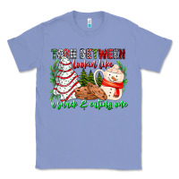 Colony Blue Torn Between Looking Like A Snack Eating One Classic Tee - CowhideDigitalArt