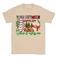 Mushroom Torn Between Looking Like A Snack Eating One Classic Tee - CowhideDigitalArt