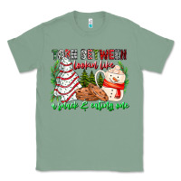 Sage Torn Between Looking Like A Snack Eating One Classic Tee - CowhideDigitalArt