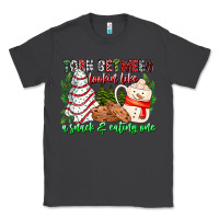 Smoke Torn Between Looking Like A Snack Eating One Classic Tee - CowhideDigitalArt