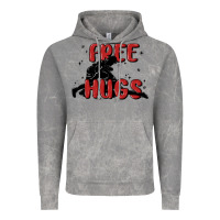 Cloud Rock free hugs Vintage Hoodie - MaliasSmallBusiness