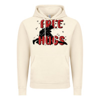 Vintage Artic free hugs Vintage Hoodie - MaliasSmallBusiness