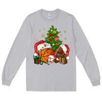 Moon Dust christmas sports bbs Long Sleeve Tee - BundleAndBundleShop