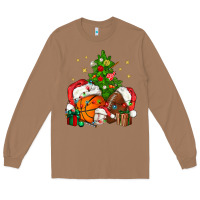 Toasted Coconut christmas sports bbs Long Sleeve Tee - BundleAndBundleShop