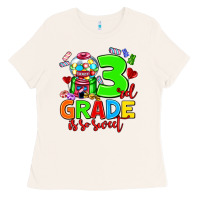 Bone 3 rd grade is so sweet Ladies Tee - AdoDesignShop