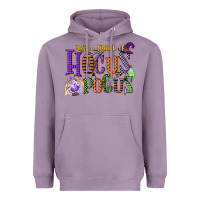 Lavender just a bunch of hocus pocus Heavyweight Hoodie - CowGirlArtShop