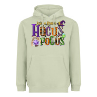 Matcha just a bunch of hocus pocus Heavyweight Hoodie - CowGirlArtShop
