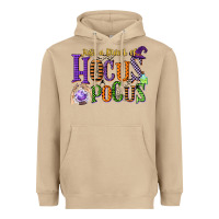 Mushroom just a bunch of hocus pocus Heavyweight Hoodie - CowGirlArtShop