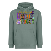 Just A Bunch Of Hocus Pocus Heavyweight Hoodie | Teevron