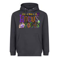 Smoke just a bunch of hocus pocus Heavyweight Hoodie - CowGirlArtShop