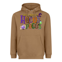 Toasted Coconut just a bunch of hocus pocus Heavyweight Hoodie - CowGirlArtShop