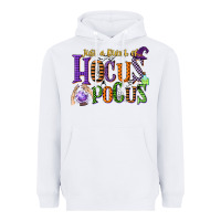 White just a bunch of hocus pocus Heavyweight Hoodie - CowGirlArtShop