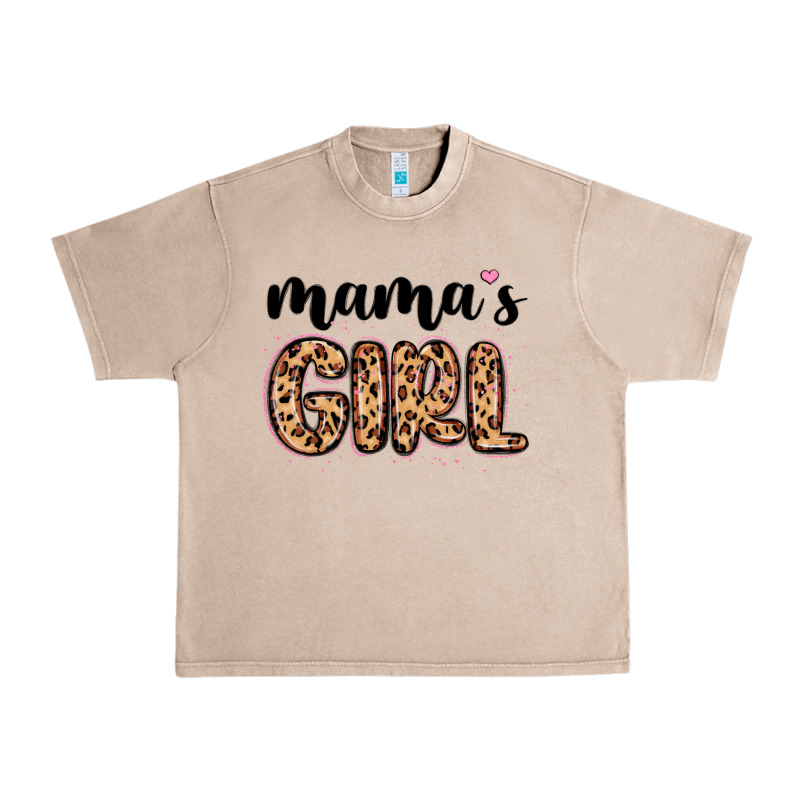 Mama S Girl Malias Urban Heavy Tee by MaliasSmallBusiness | Teevron