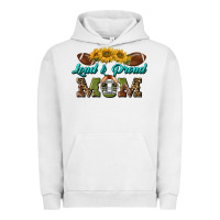 Pigment Lunar Rock loud and proud mom Urban Hoodie - BundleAndBundleShop