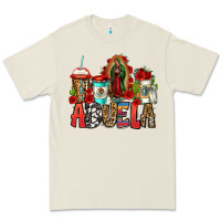 Bone lady of guadalupe abuela coffee cups Premium Tee - Jasminsmagicworld