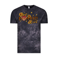 Cloud Black best mamaw ever cow Vintage Tee - MaliasSmallBusiness