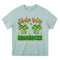 Arona shake your shamrocks Heavy Core Tee - Artiststas