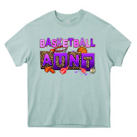 Arona basketball aunt Heavy Core Tee - AdoDesignShop