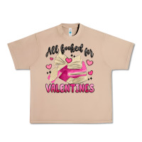 Burro all booked for valentines Urban Heavy Tee - MaliasSmallBusiness
