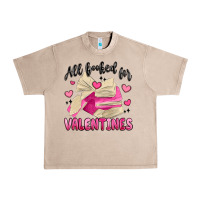 French Oak all booked for valentines Urban Heavy Tee - MaliasSmallBusiness