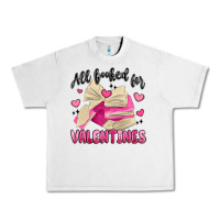 Lunar Rock all booked for valentines Urban Heavy Tee - MaliasSmallBusiness