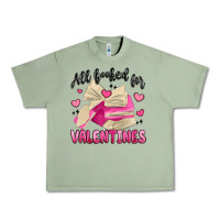 Oil Green all booked for valentines Urban Heavy Tee - MaliasSmallBusiness