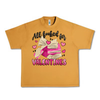 Peanut Butter all booked for valentines Urban Heavy Tee - MaliasSmallBusiness