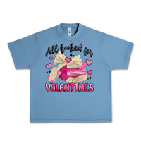 Pebble Blue all booked for valentines Urban Heavy Tee - MaliasSmallBusiness