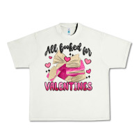 Pistachio all booked for valentines Urban Heavy Tee - MaliasSmallBusiness