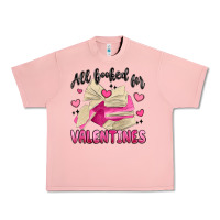 Salmon all booked for valentines Urban Heavy Tee - MaliasSmallBusiness