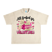 Sandshell all booked for valentines Urban Heavy Tee - MaliasSmallBusiness