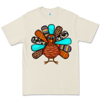 Bone Thanksgiving Turkey Premium Tee - JahusDesignShop