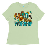 Matcha made to worship Ladies Tee - Artiststas