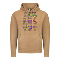 Vintage Camel god says i am mardi gras Vintage Hoodie - MaliasSmallBusiness