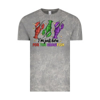 Cloud Rock i'm just here for the crawfish Vintage Tee - MaliasSmallBusiness