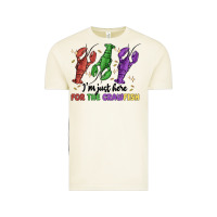 Vintage Arctic i'm just here for the crawfish Vintage Tee - MaliasSmallBusiness