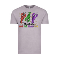 Vintage Zinc i'm just here for the crawfish Vintage Tee - MaliasSmallBusiness